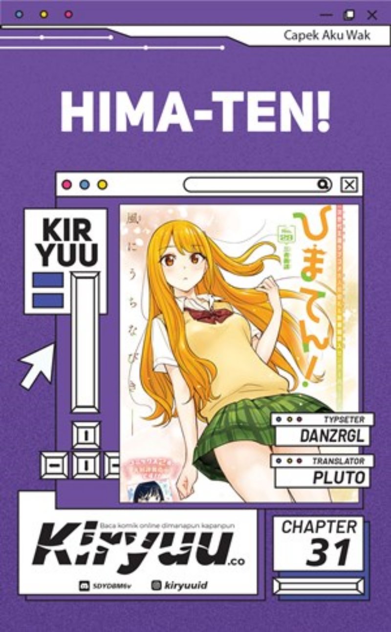 hima-ten - Chapter: 31