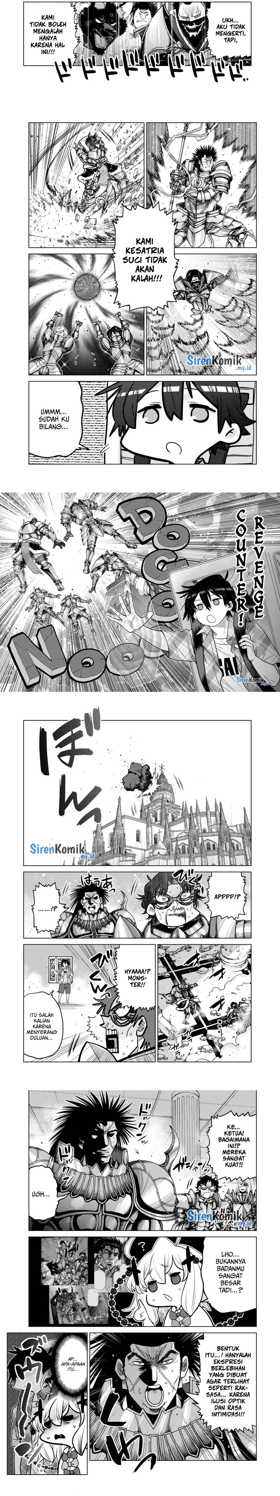 ochikobore-datta-ani-ga-jitsuha-saikyou-shijou-saikyou-no-yuusha-wa-tensei-shi-gakuen-de-mujikaku-ni-musou-suru - Chapter: 34
