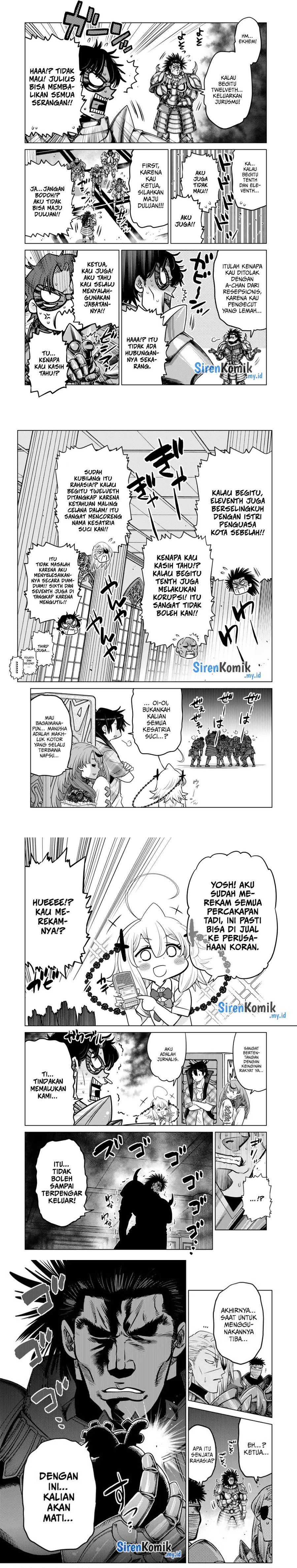 ochikobore-datta-ani-ga-jitsuha-saikyou-shijou-saikyou-no-yuusha-wa-tensei-shi-gakuen-de-mujikaku-ni-musou-suru - Chapter: 34
