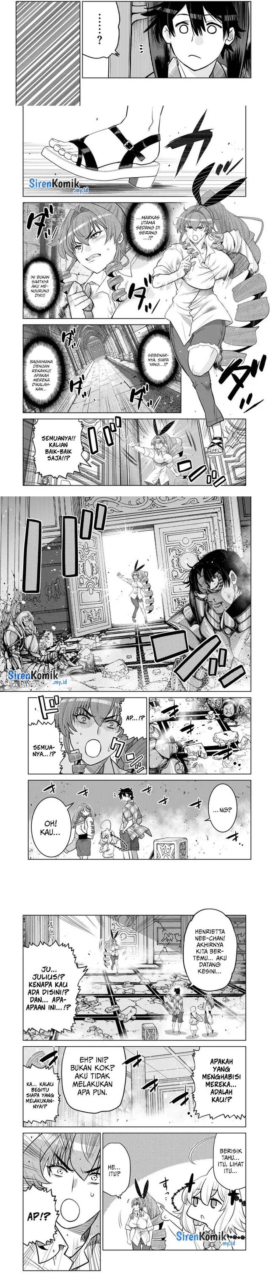 ochikobore-datta-ani-ga-jitsuha-saikyou-shijou-saikyou-no-yuusha-wa-tensei-shi-gakuen-de-mujikaku-ni-musou-suru - Chapter: 34