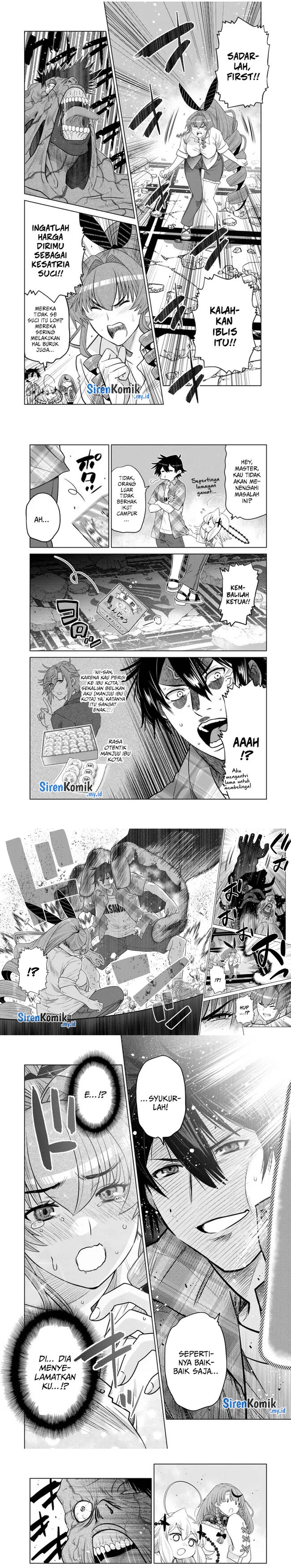 ochikobore-datta-ani-ga-jitsuha-saikyou-shijou-saikyou-no-yuusha-wa-tensei-shi-gakuen-de-mujikaku-ni-musou-suru - Chapter: 34