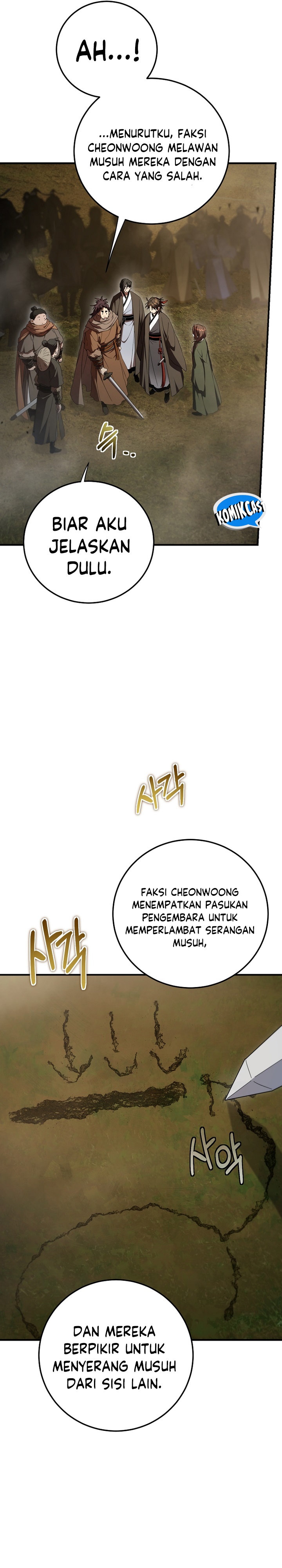 mudang-association - Chapter: 144