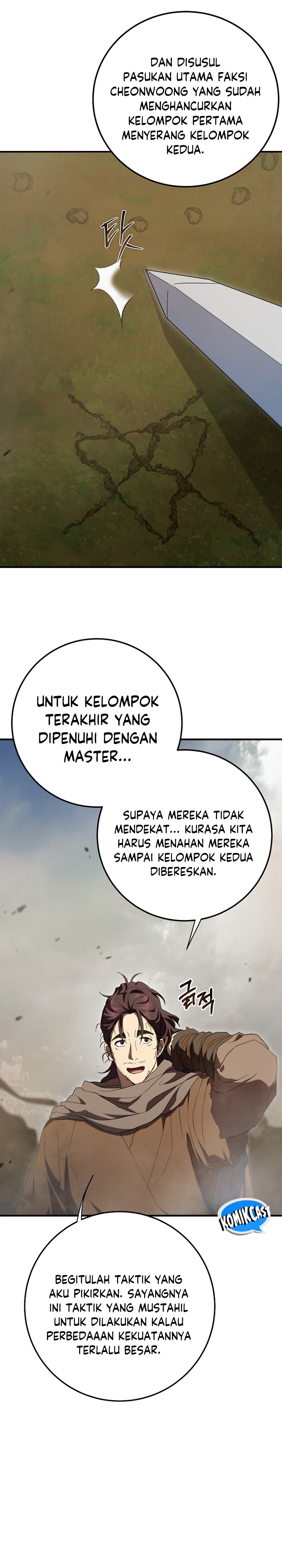 mudang-association - Chapter: 144