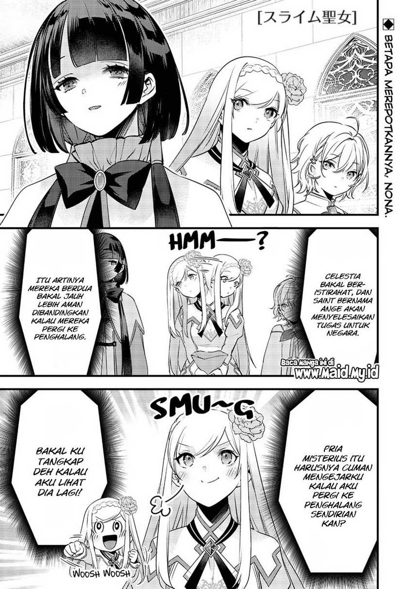 slime-saint - Chapter: 18
