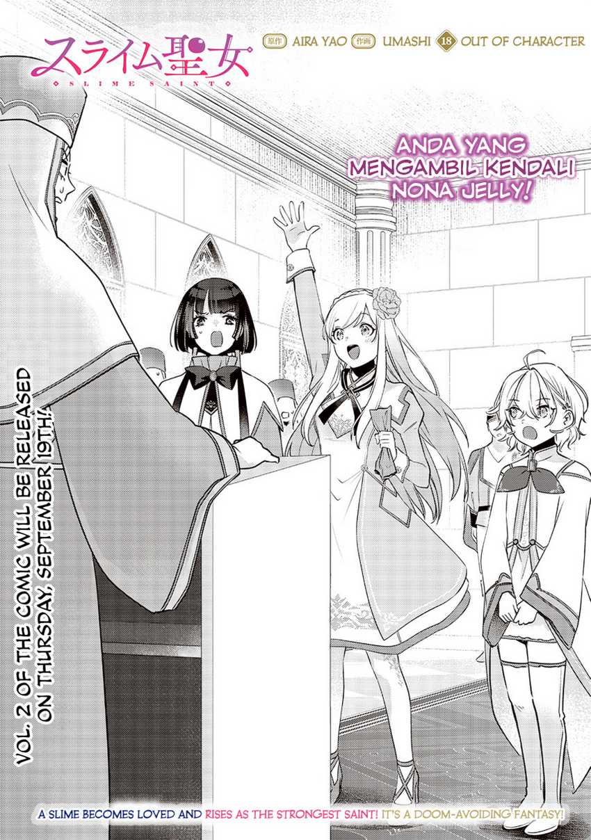 slime-saint - Chapter: 18