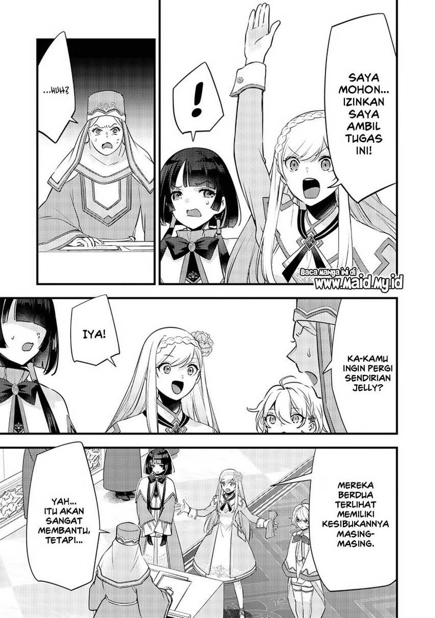 slime-saint - Chapter: 18