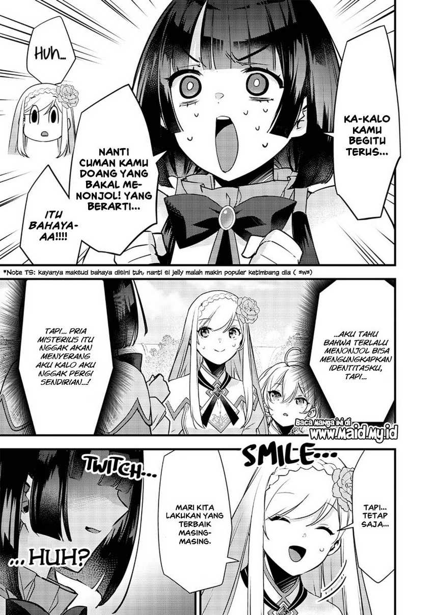 slime-saint - Chapter: 18