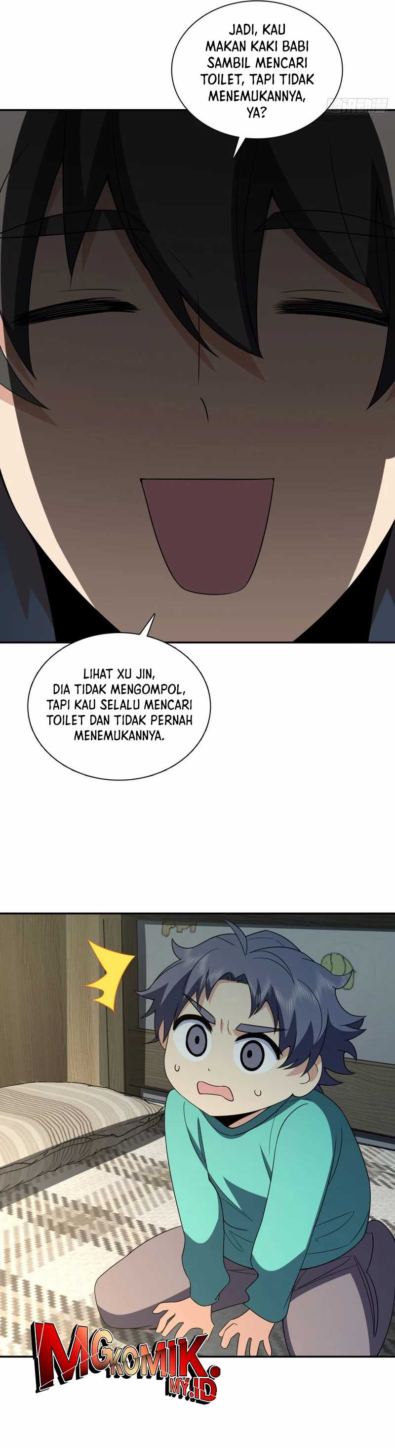 my-wife-is-from-a-thousand-years-ago - Chapter: 363