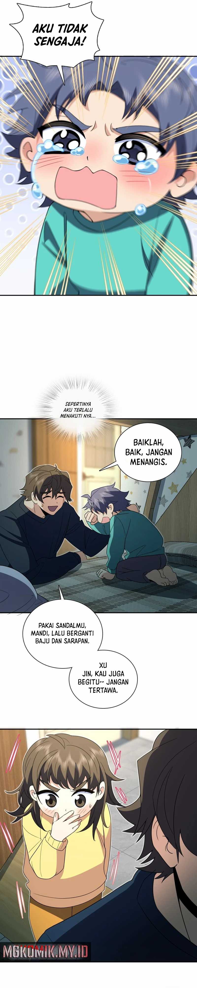 my-wife-is-from-a-thousand-years-ago - Chapter: 363