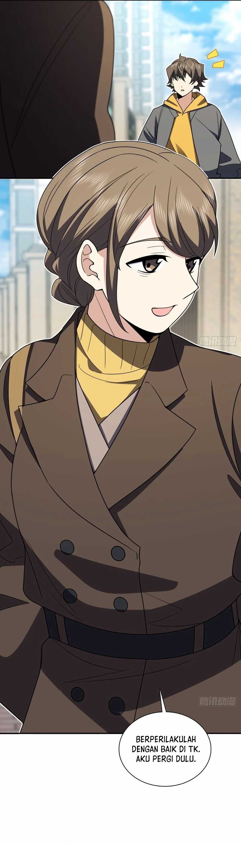 my-wife-is-from-a-thousand-years-ago - Chapter: 363