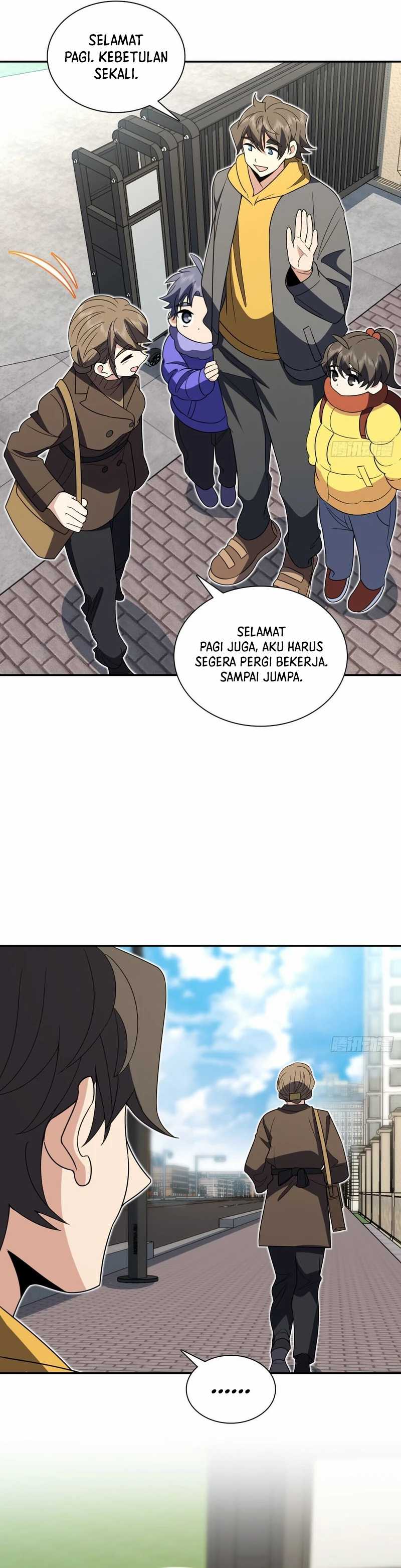 my-wife-is-from-a-thousand-years-ago - Chapter: 363