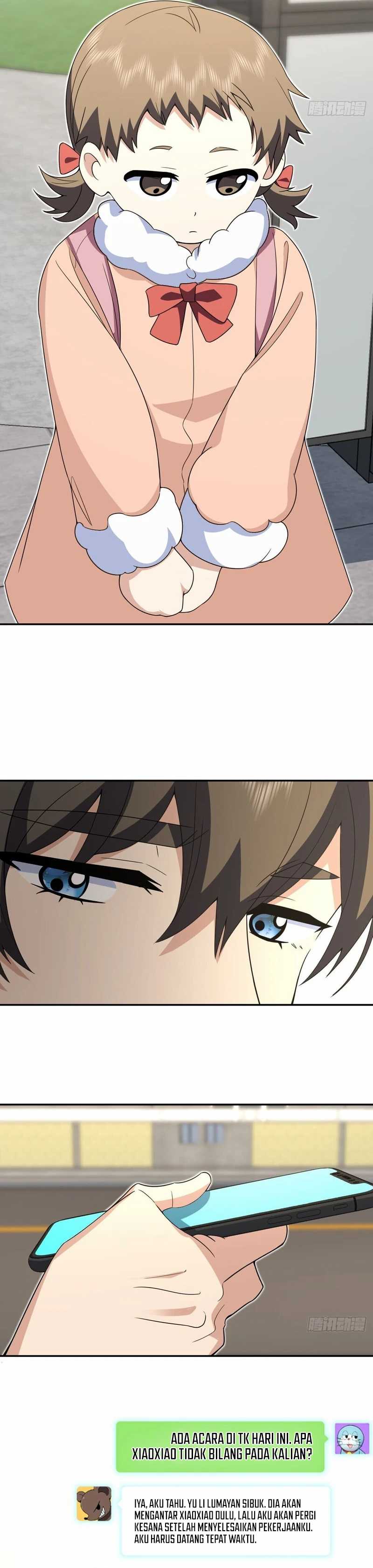 my-wife-is-from-a-thousand-years-ago - Chapter: 363