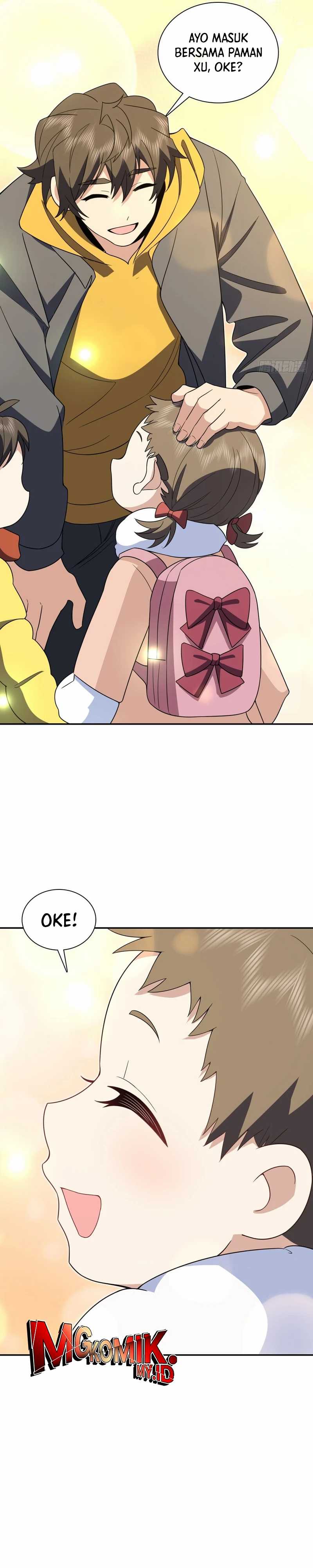 my-wife-is-from-a-thousand-years-ago - Chapter: 363