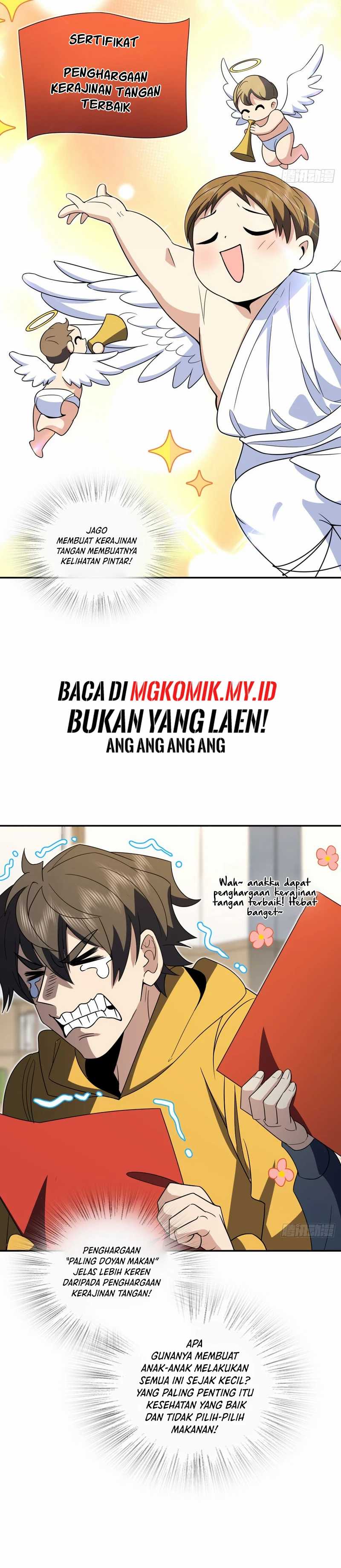 my-wife-is-from-a-thousand-years-ago - Chapter: 363