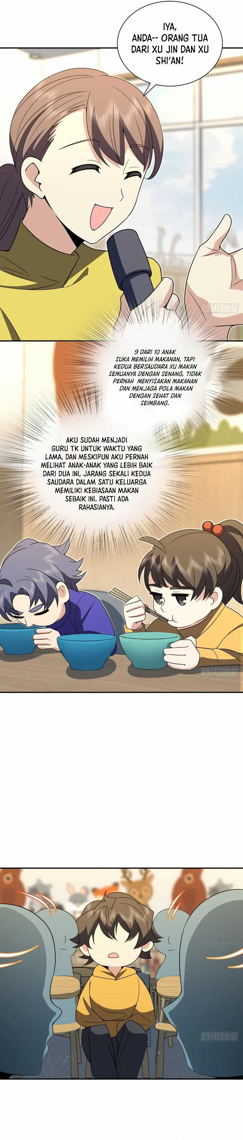 my-wife-is-from-a-thousand-years-ago - Chapter: 363