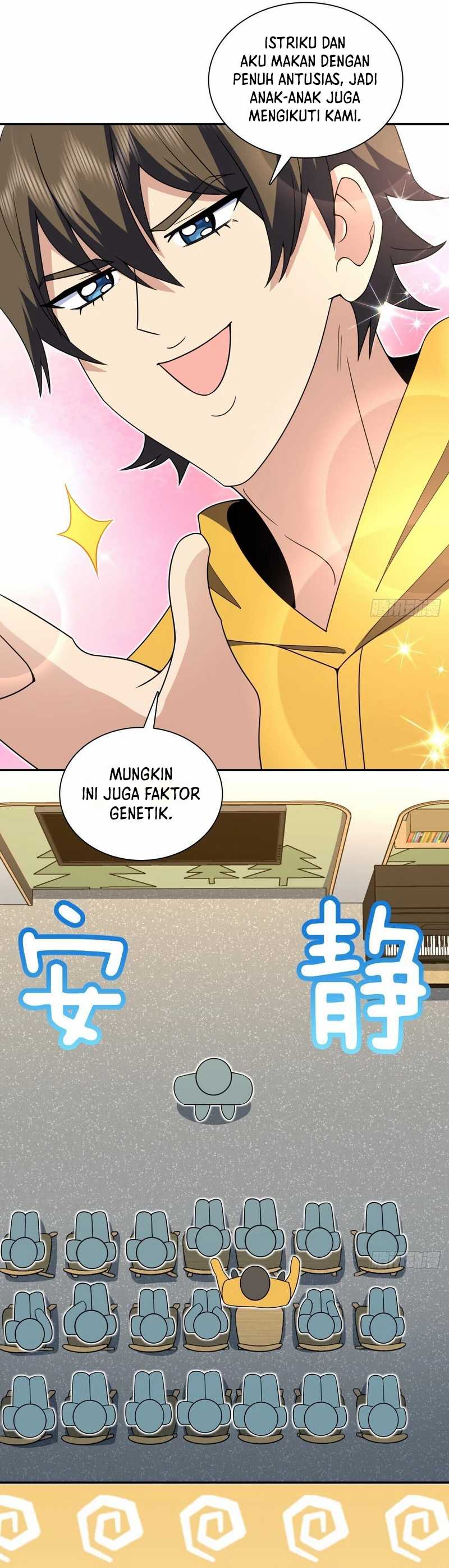 my-wife-is-from-a-thousand-years-ago - Chapter: 363