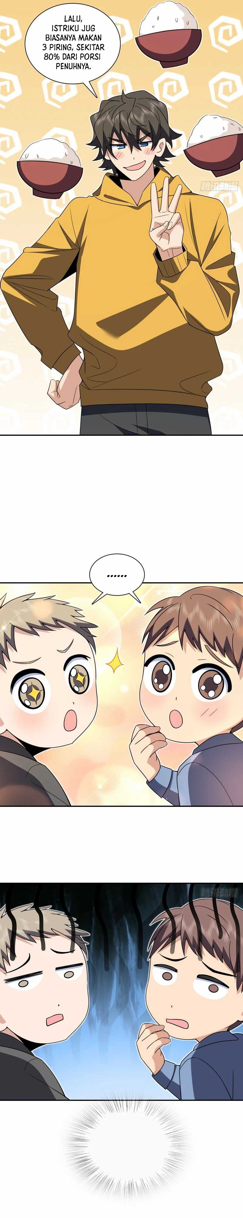 my-wife-is-from-a-thousand-years-ago - Chapter: 363
