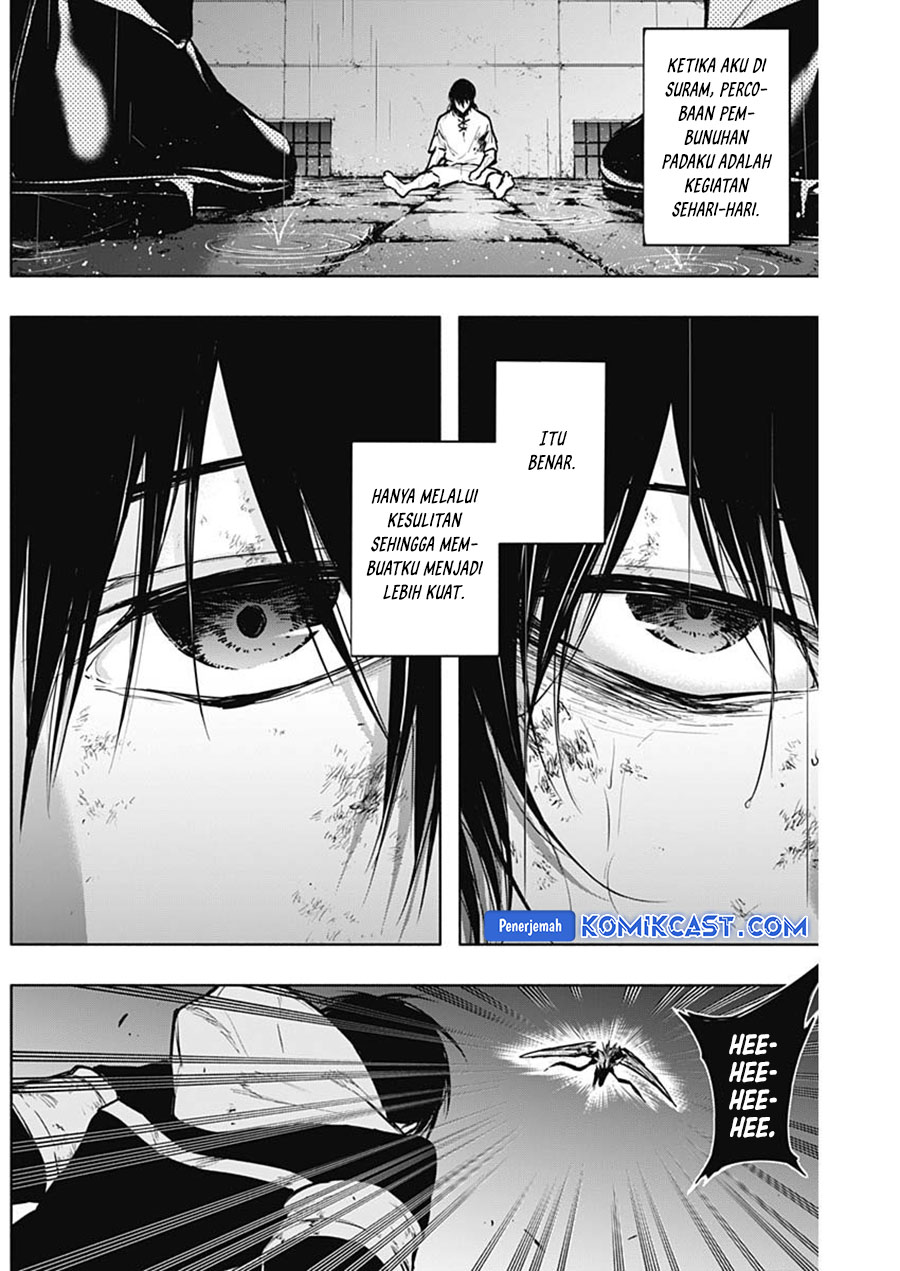 ouritsu-mahou-gakuen-no-saikasei-slum-agari-no-saikyou-mahoushi-kizoku-darake-no-gakuen-de-musou-suru - Chapter: 104
