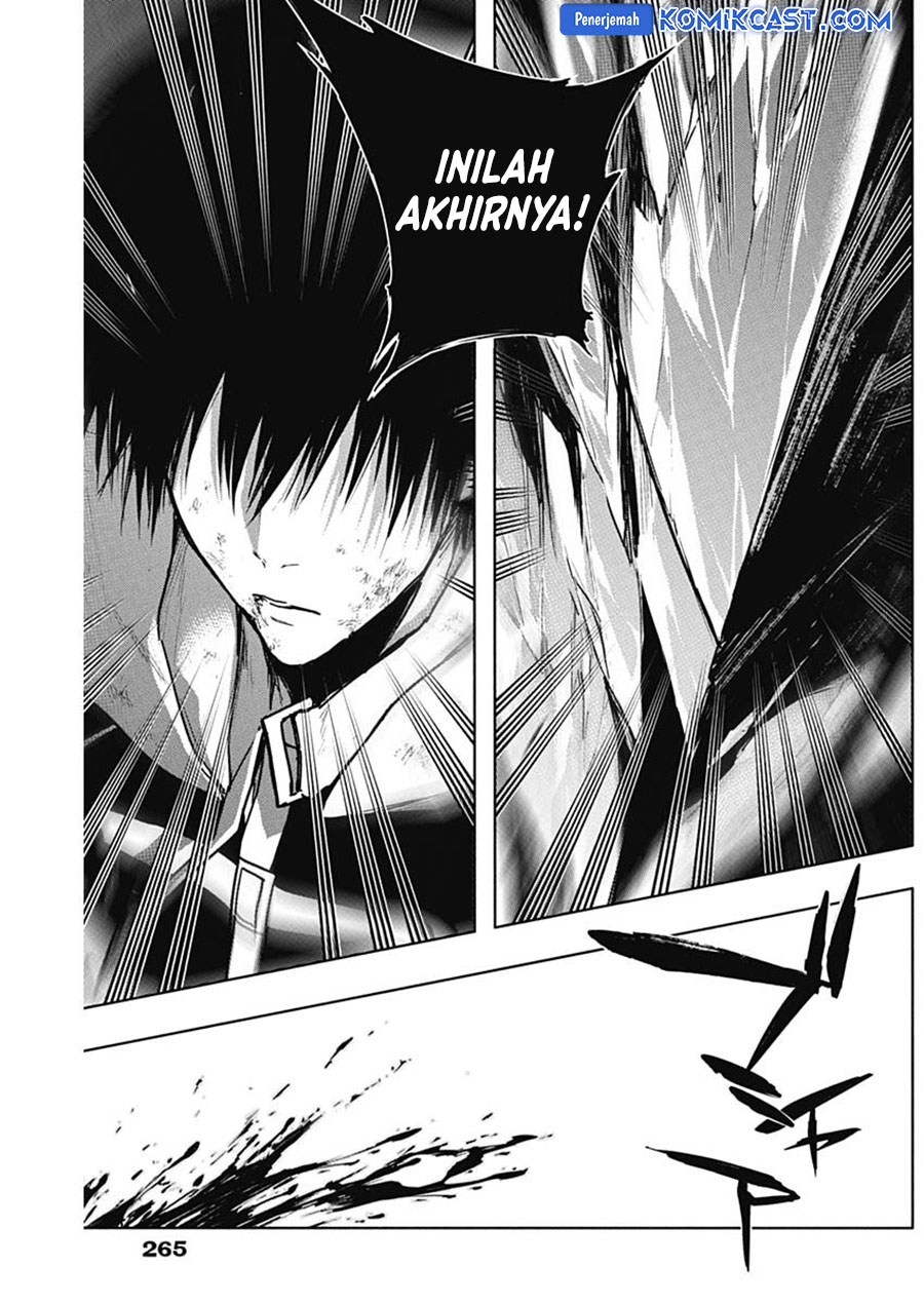 ouritsu-mahou-gakuen-no-saikasei-slum-agari-no-saikyou-mahoushi-kizoku-darake-no-gakuen-de-musou-suru - Chapter: 104
