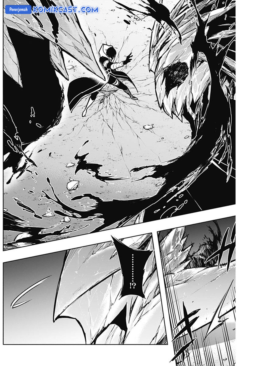ouritsu-mahou-gakuen-no-saikasei-slum-agari-no-saikyou-mahoushi-kizoku-darake-no-gakuen-de-musou-suru - Chapter: 104