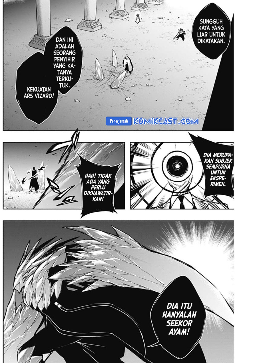 ouritsu-mahou-gakuen-no-saikasei-slum-agari-no-saikyou-mahoushi-kizoku-darake-no-gakuen-de-musou-suru - Chapter: 104
