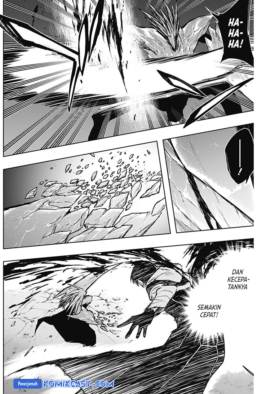 ouritsu-mahou-gakuen-no-saikasei-slum-agari-no-saikyou-mahoushi-kizoku-darake-no-gakuen-de-musou-suru - Chapter: 104
