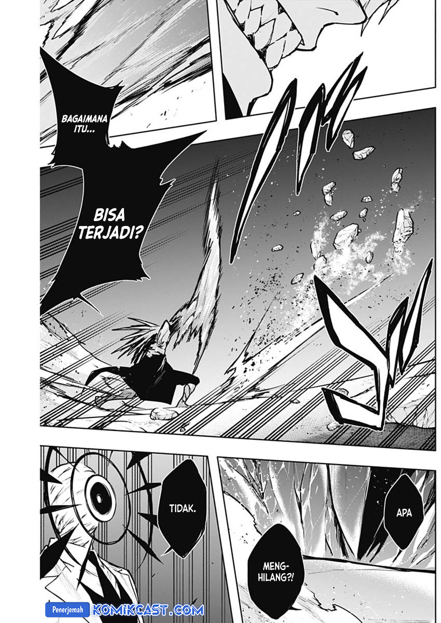 ouritsu-mahou-gakuen-no-saikasei-slum-agari-no-saikyou-mahoushi-kizoku-darake-no-gakuen-de-musou-suru - Chapter: 104
