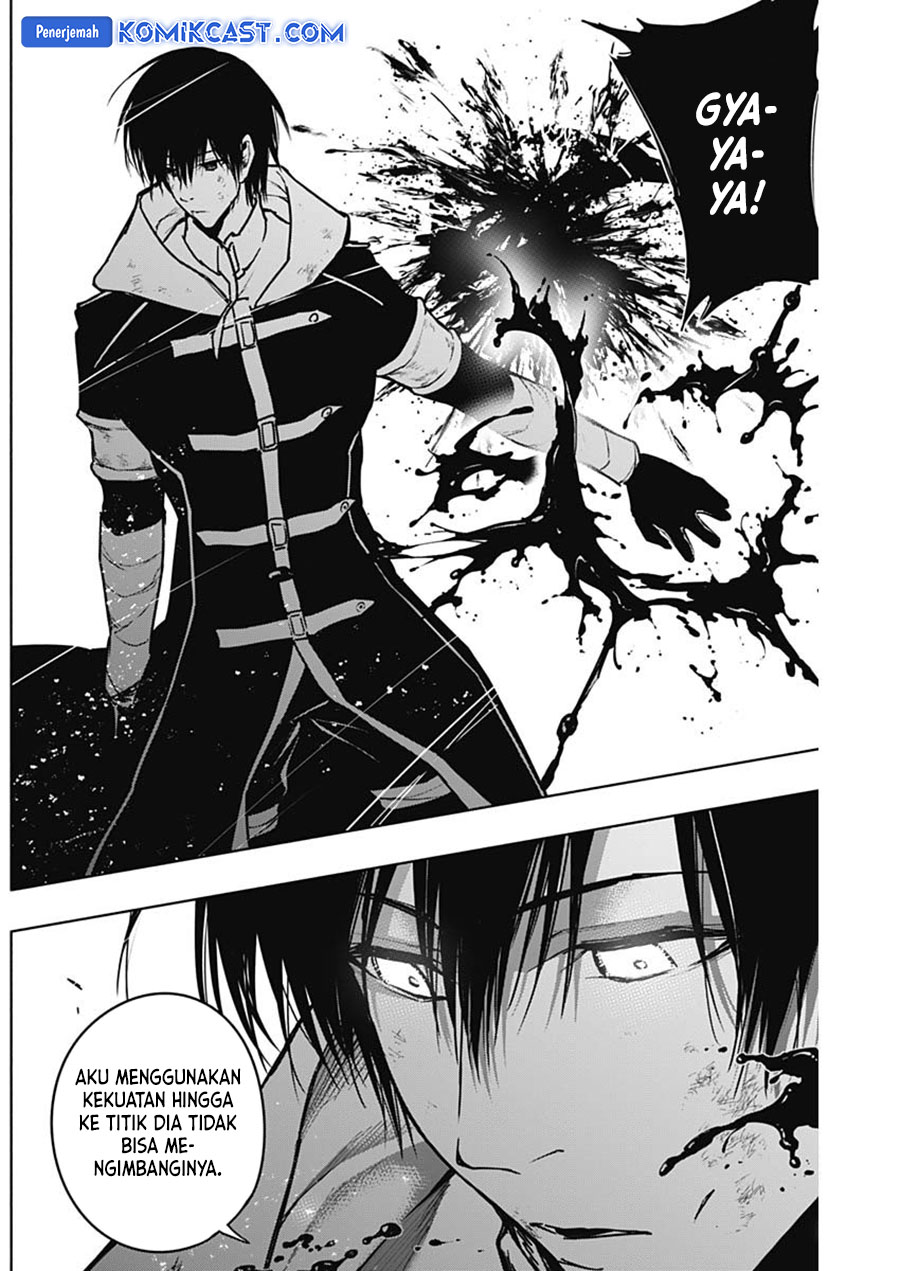 ouritsu-mahou-gakuen-no-saikasei-slum-agari-no-saikyou-mahoushi-kizoku-darake-no-gakuen-de-musou-suru - Chapter: 104