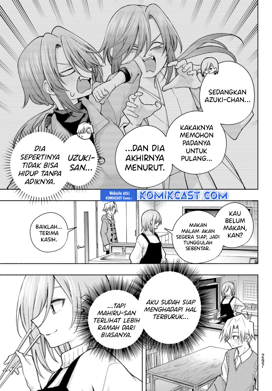 amagami-san-chi-no-enmusubi - Chapter: 172