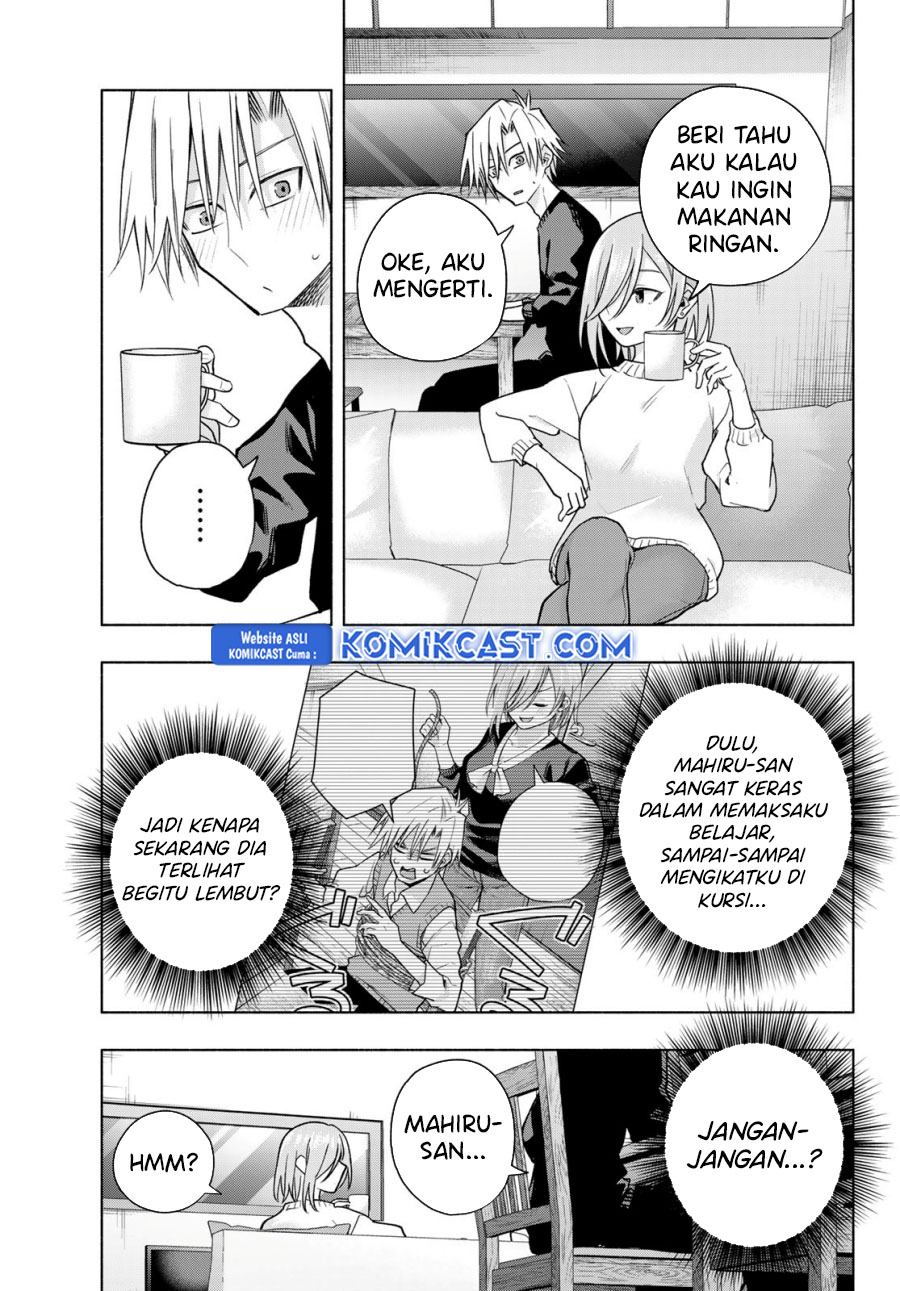amagami-san-chi-no-enmusubi - Chapter: 172