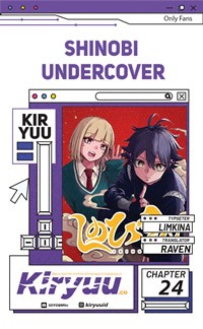 shinobi-undercover - Chapter: 24