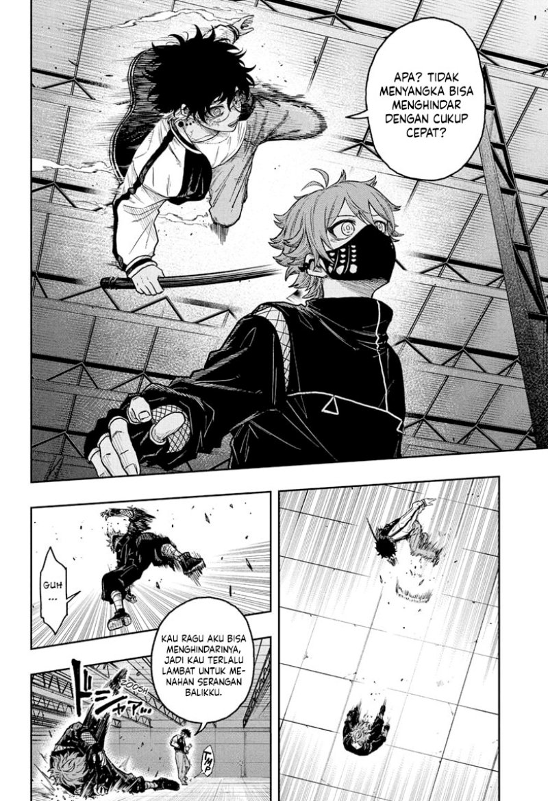 shinobi-undercover - Chapter: 24