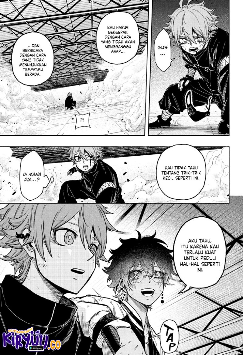 shinobi-undercover - Chapter: 24