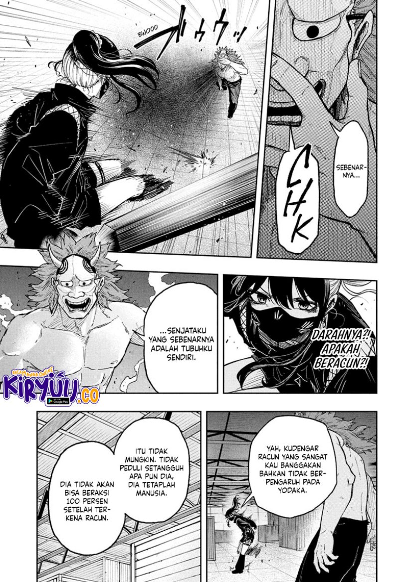 shinobi-undercover - Chapter: 24
