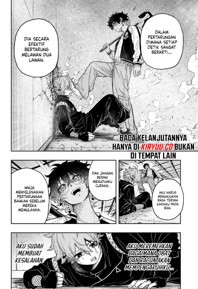 shinobi-undercover - Chapter: 24