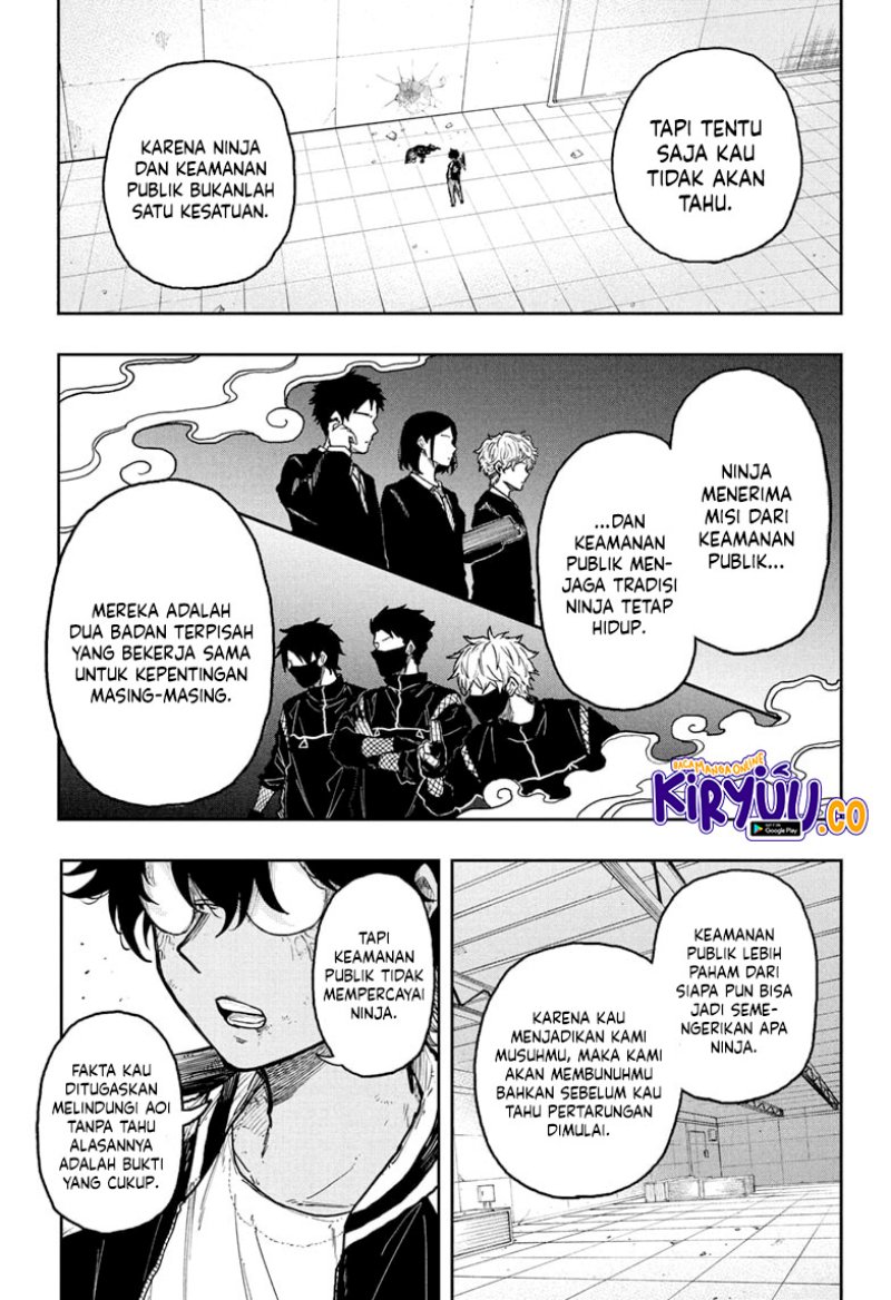 shinobi-undercover - Chapter: 24