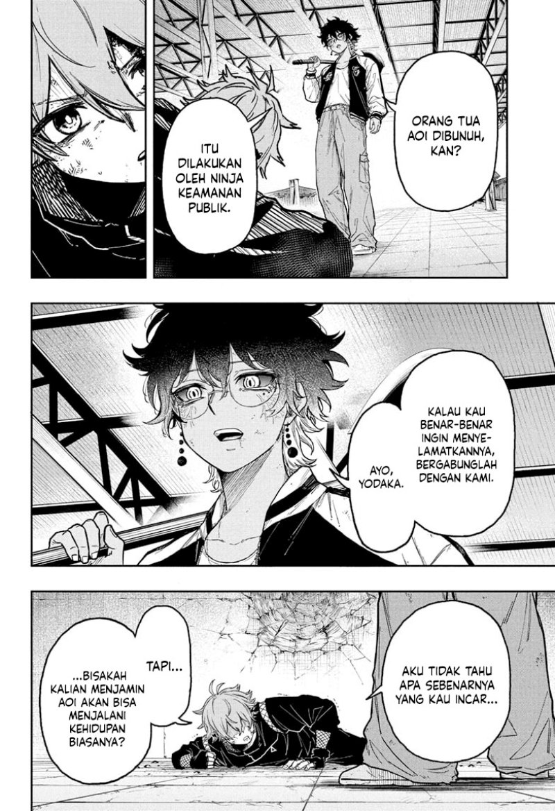 shinobi-undercover - Chapter: 24