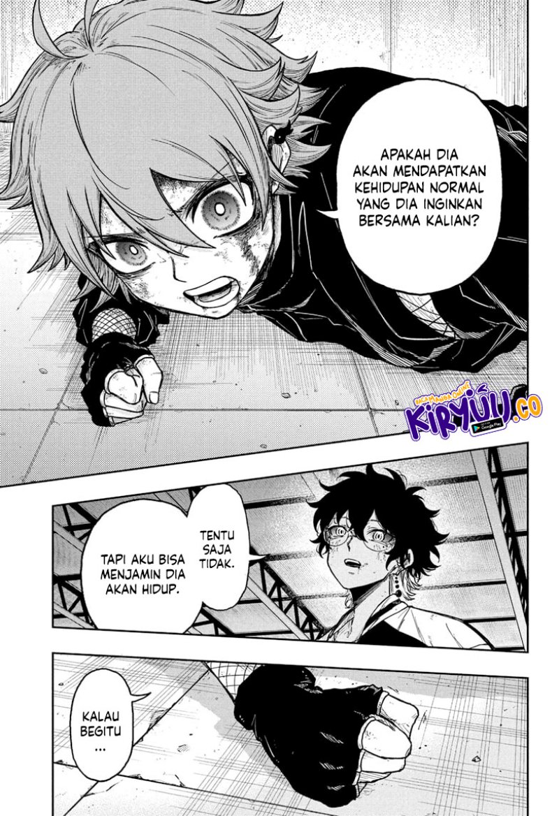 shinobi-undercover - Chapter: 24