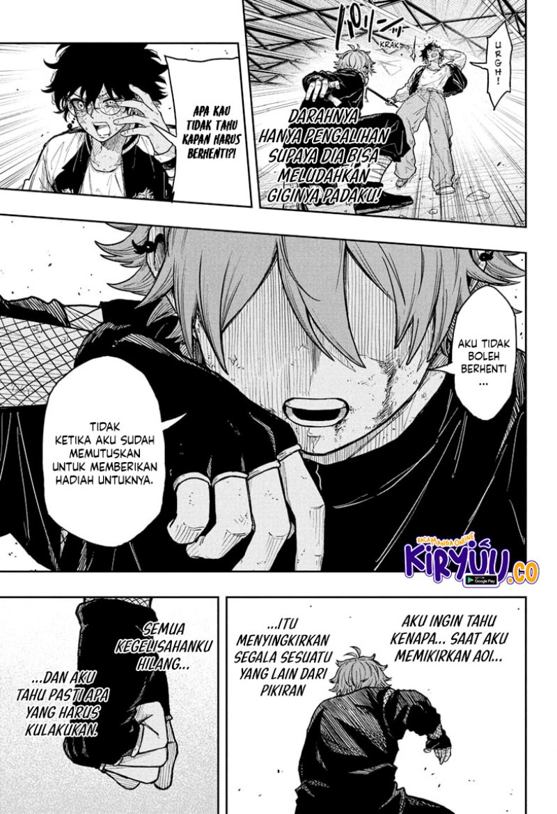 shinobi-undercover - Chapter: 24