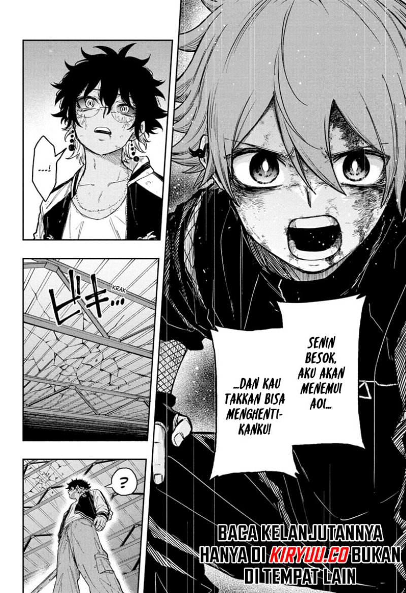 shinobi-undercover - Chapter: 24