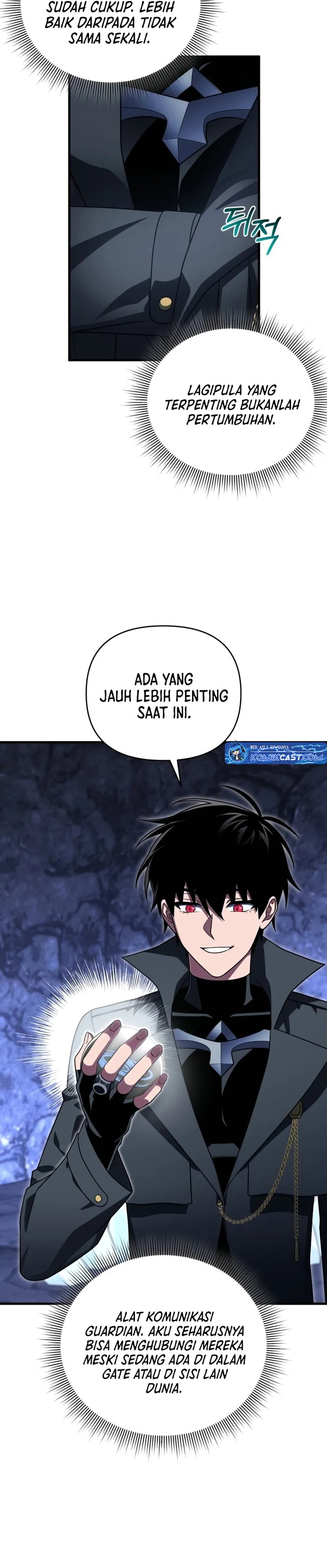 player-who-returned-10000-years-later - Chapter: 107