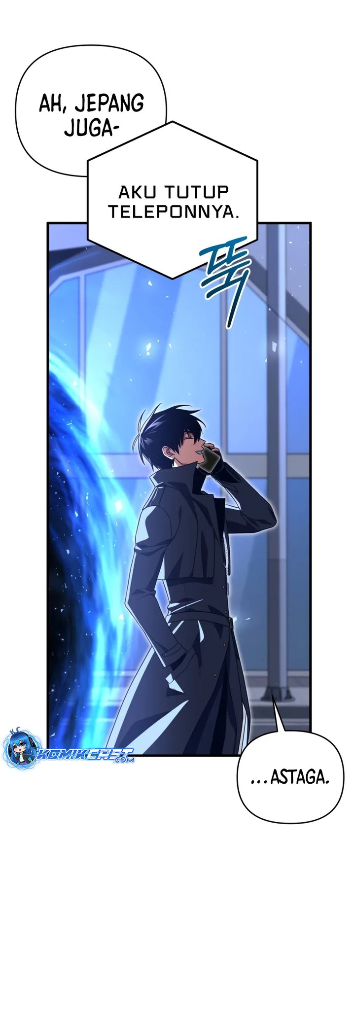 player-who-returned-10000-years-later - Chapter: 107