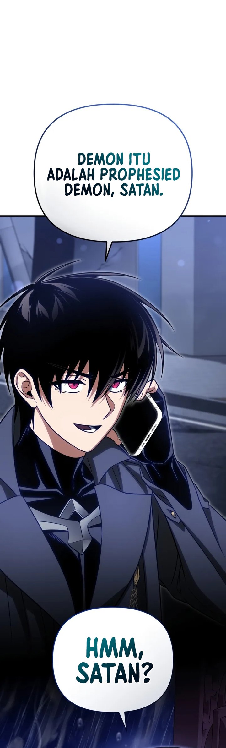 player-who-returned-10000-years-later - Chapter: 107