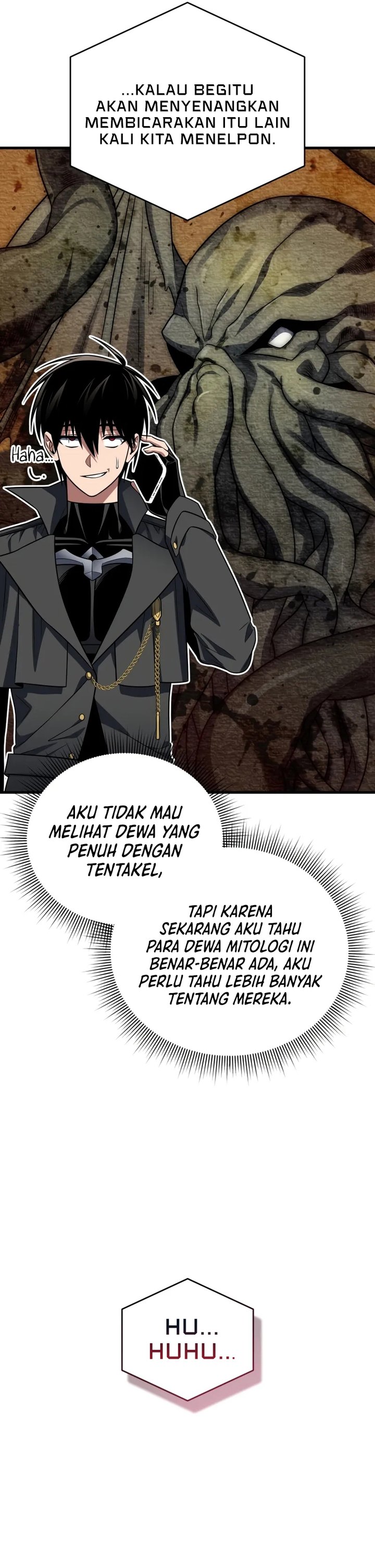 player-who-returned-10000-years-later - Chapter: 107
