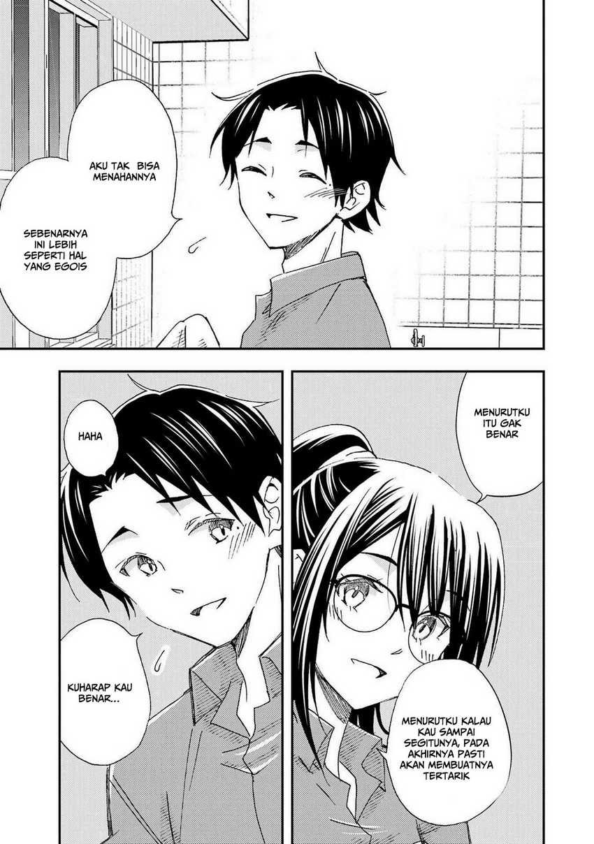 ore-wa-shiranai-uchi-ni-gakkou-ichi-no-bishoujo-wo-kudoite-itarashii - Chapter: 22