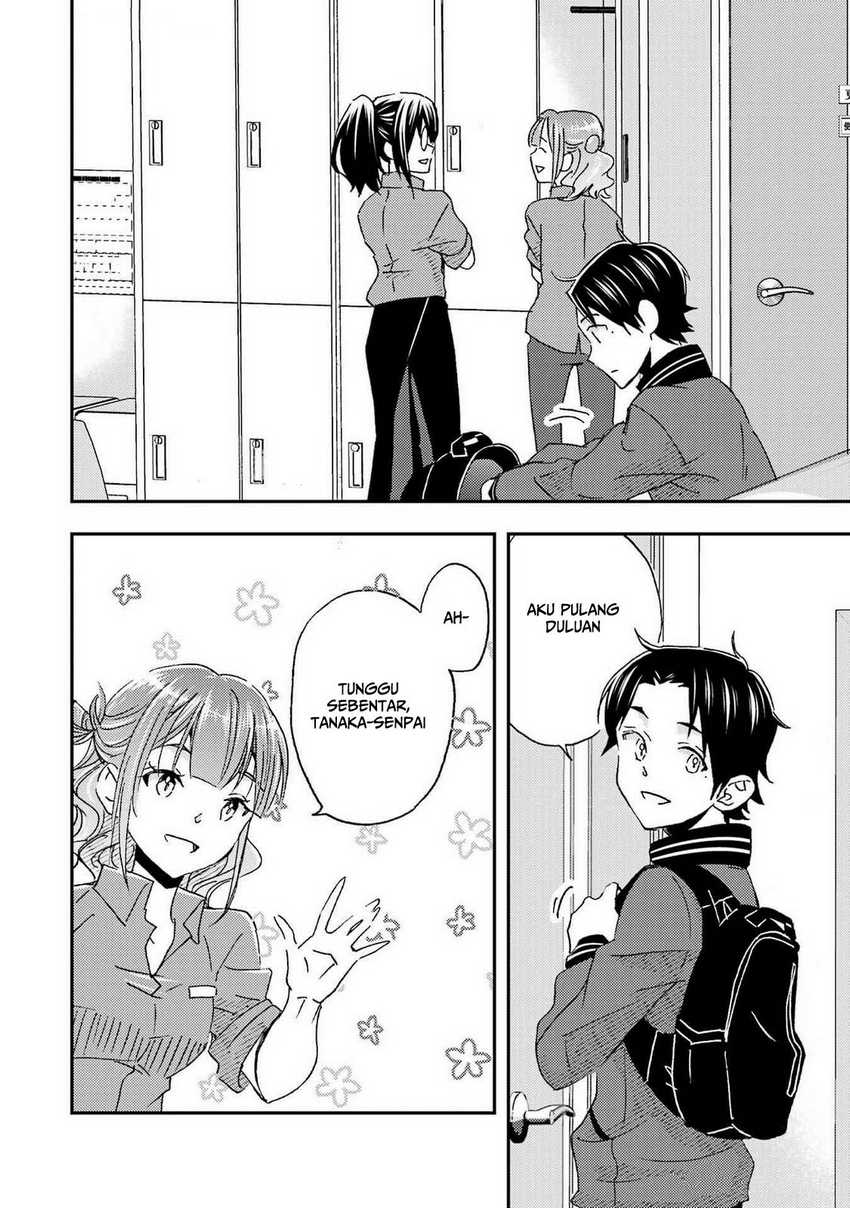 ore-wa-shiranai-uchi-ni-gakkou-ichi-no-bishoujo-wo-kudoite-itarashii - Chapter: 22