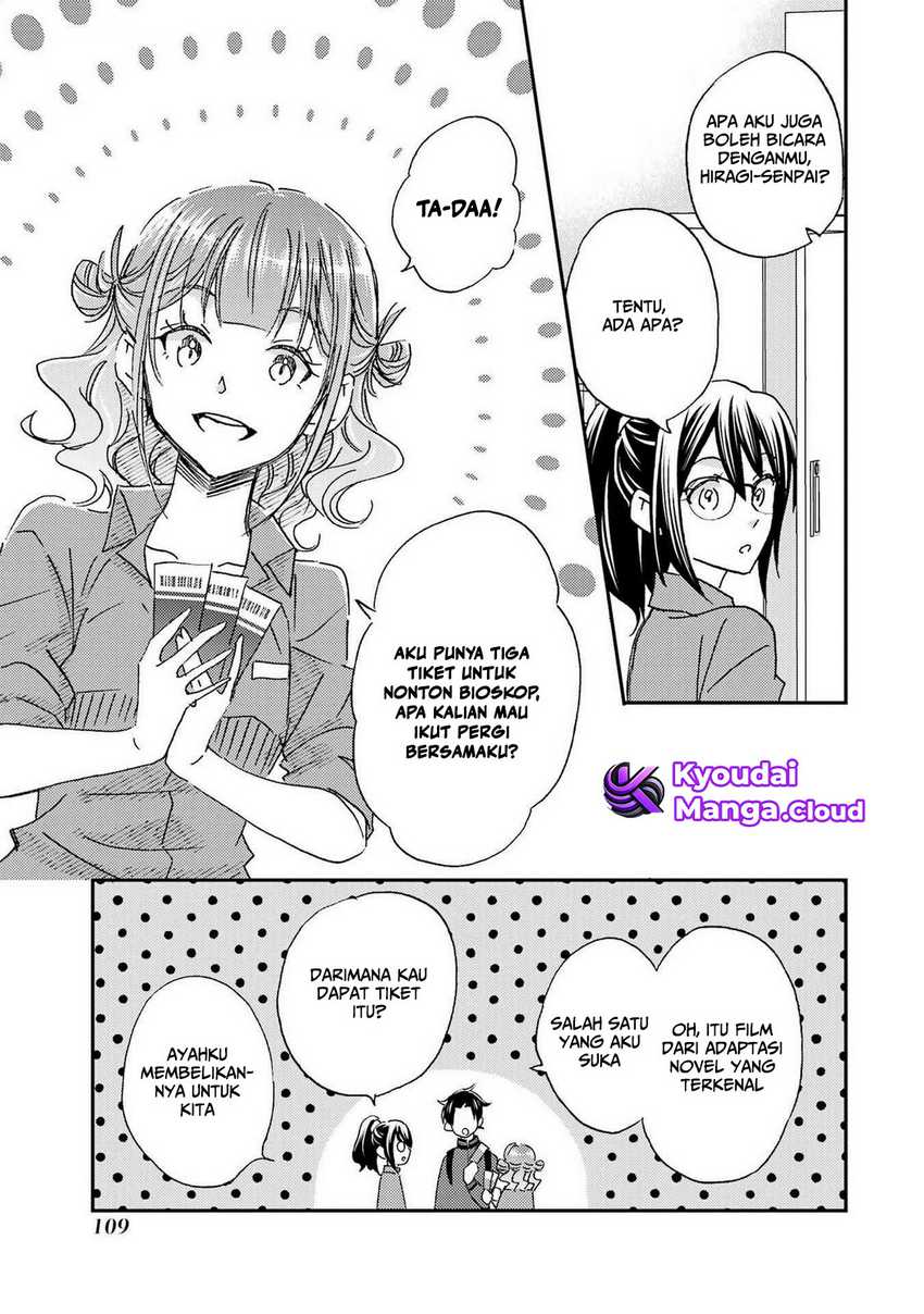 ore-wa-shiranai-uchi-ni-gakkou-ichi-no-bishoujo-wo-kudoite-itarashii - Chapter: 22