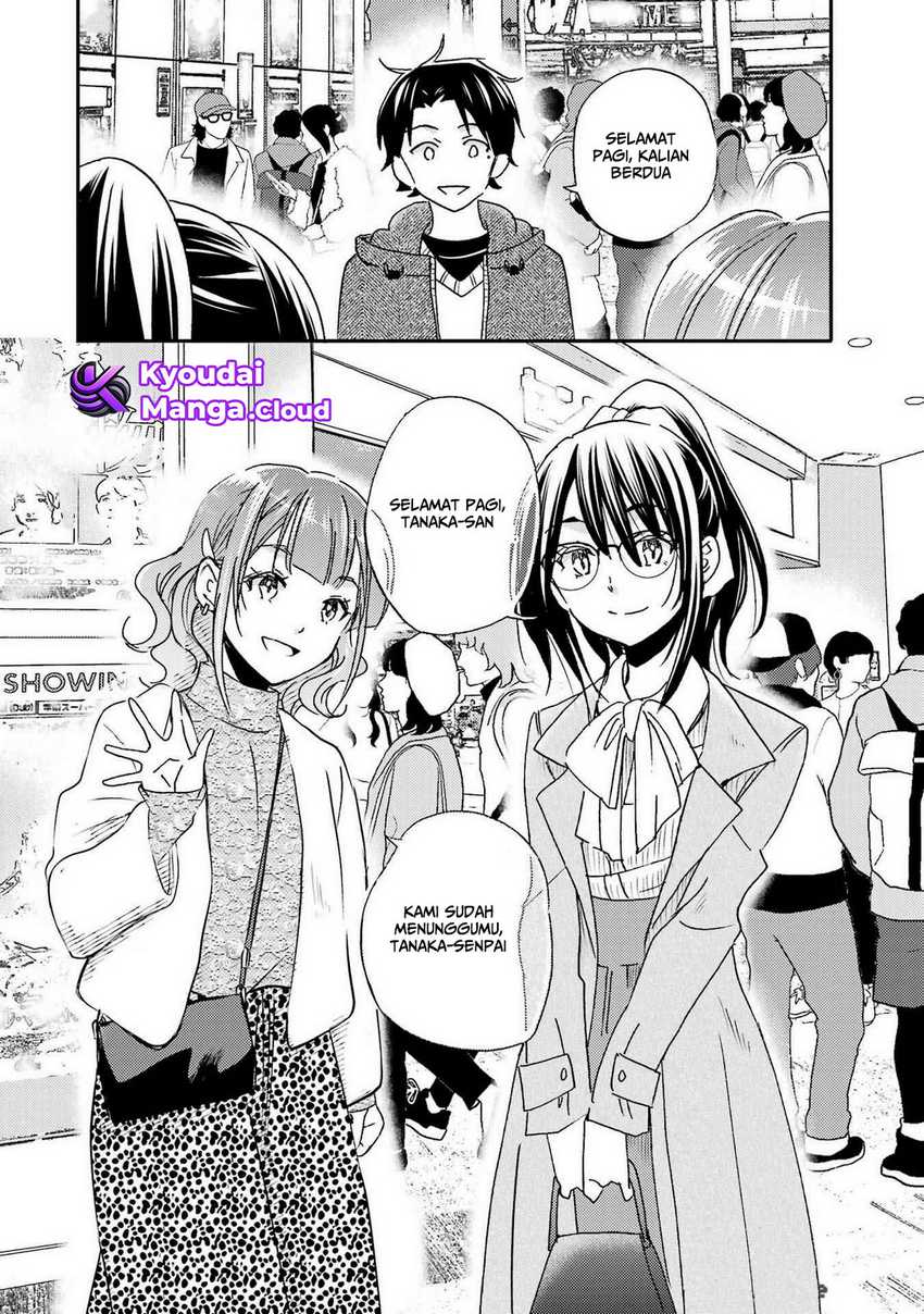 ore-wa-shiranai-uchi-ni-gakkou-ichi-no-bishoujo-wo-kudoite-itarashii - Chapter: 22