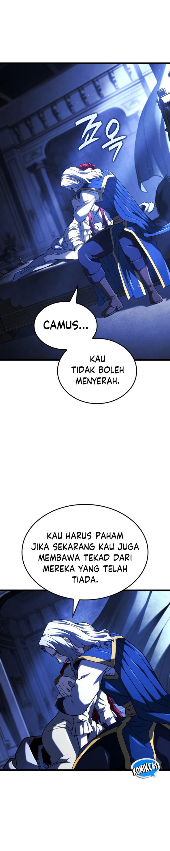 revenge-of-the-iron-blooded-sword-hound - Chapter: 104