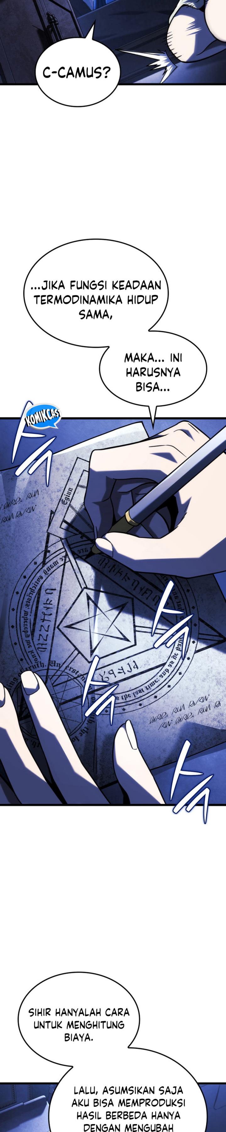 revenge-of-the-iron-blooded-sword-hound - Chapter: 104